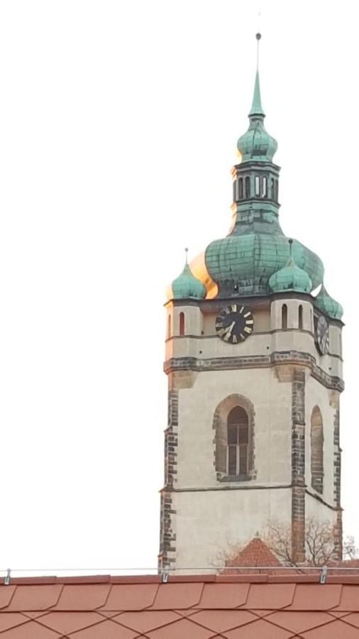 MělníkDum V Podzamci公寓 外观 照片