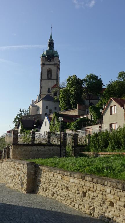 MělníkDum V Podzamci公寓 外观 照片